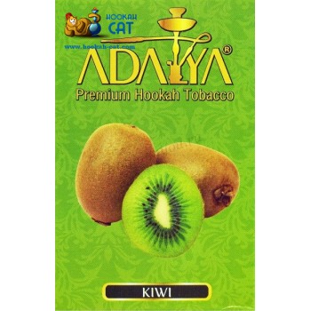 Табак для кальяна Adalya Kiwi (Адалия Киви) 50г  - фото 1